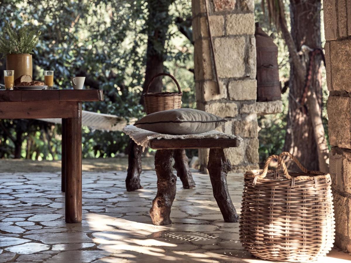 Vafias Villa - Tranquil Location, Ideal For Large Groups, By Zantewize Lithakia  Zewnętrze zdjęcie