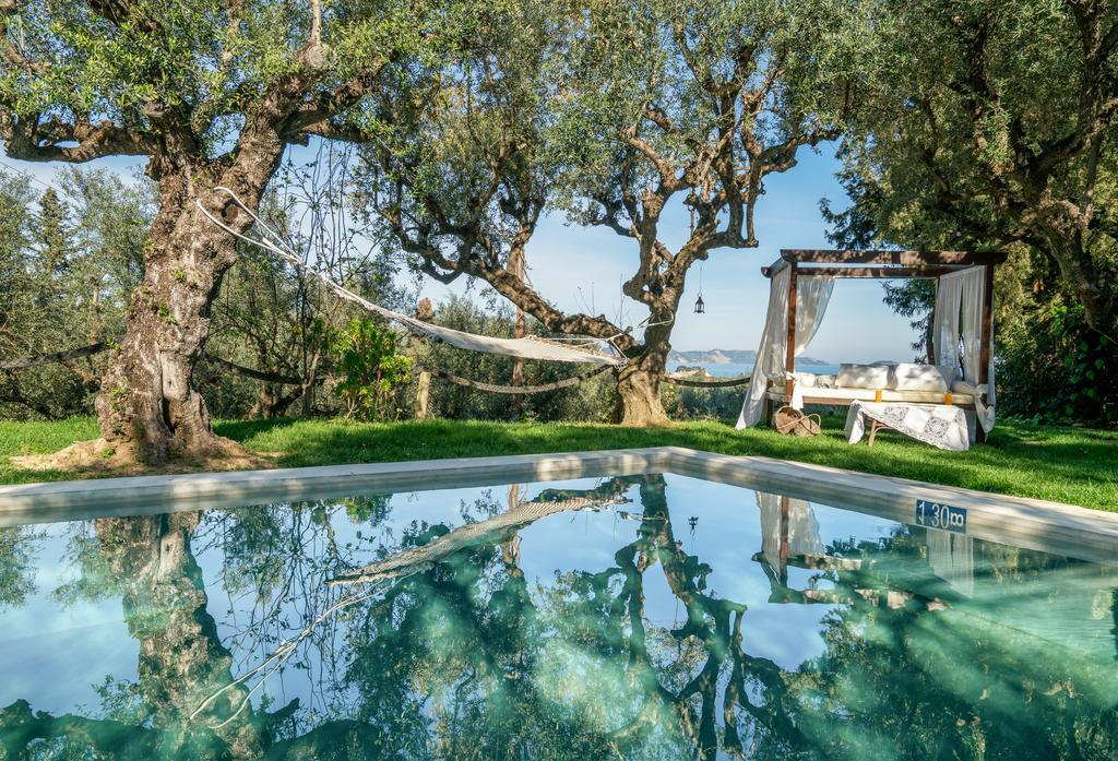 Vafias Villa - Tranquil Location, Ideal For Large Groups, By Zantewize Lithakia  Zewnętrze zdjęcie